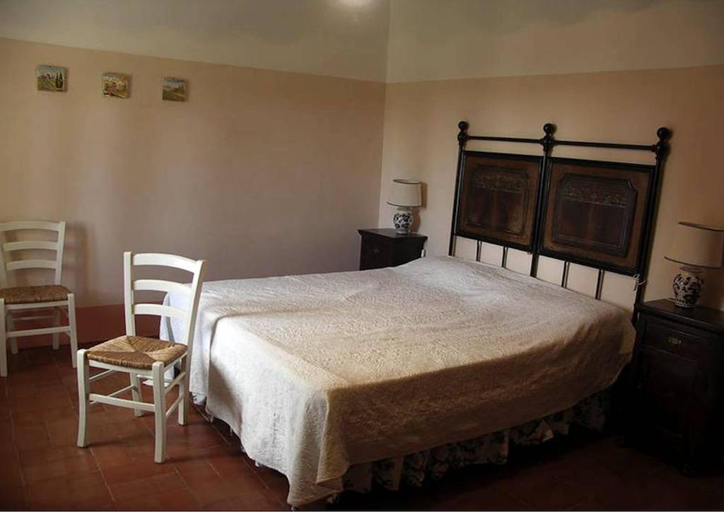 Villa Vallocchie Sarteano Room photo