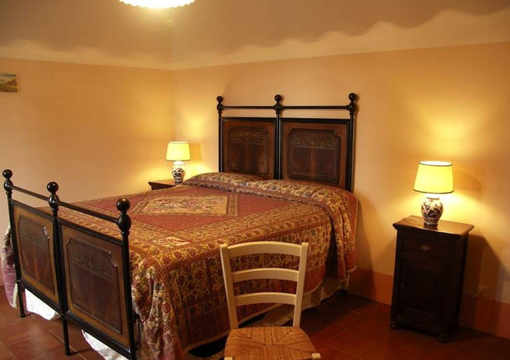 Villa Vallocchie Sarteano Room photo