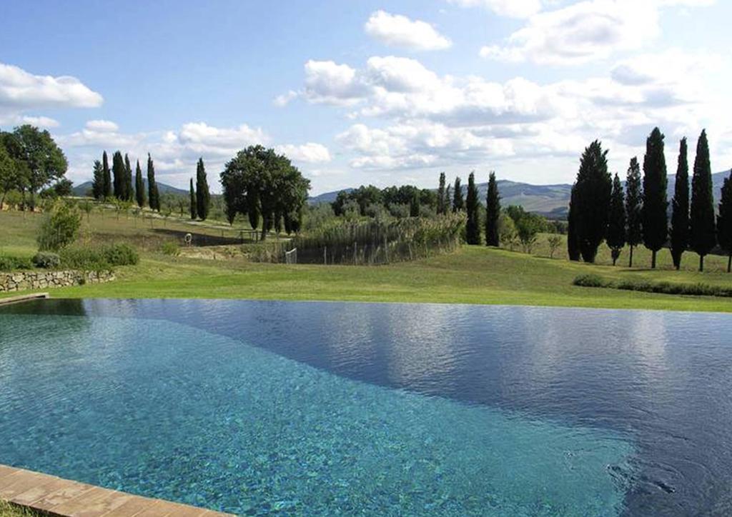Villa Vallocchie Sarteano Exterior photo