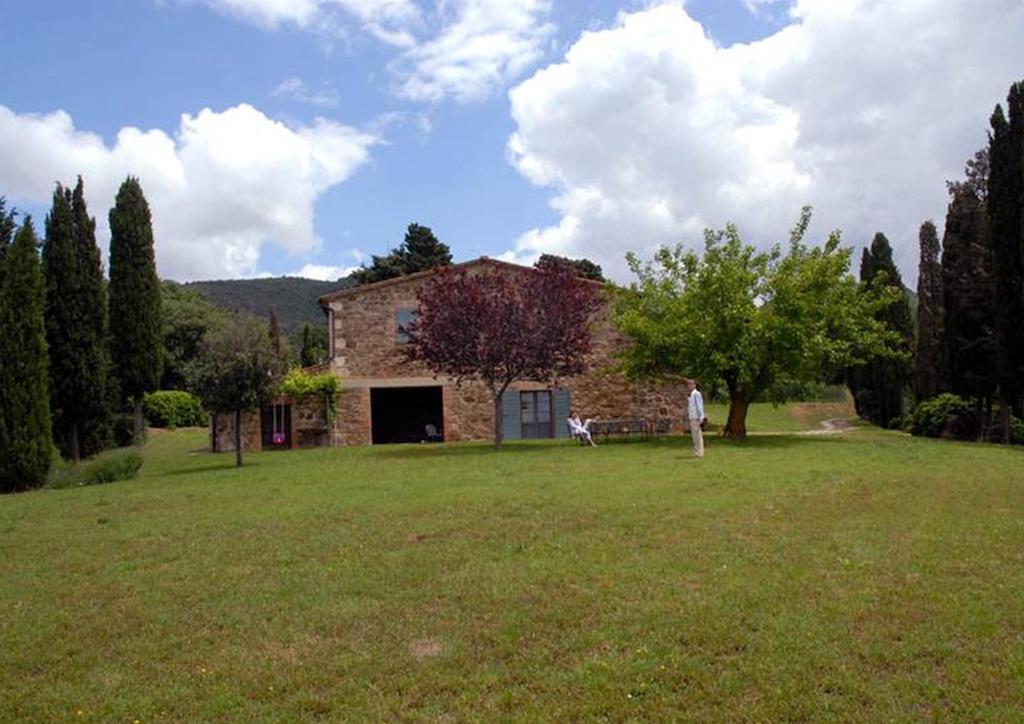 Villa Vallocchie Sarteano Exterior photo
