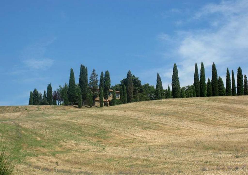 Villa Vallocchie Sarteano Exterior photo